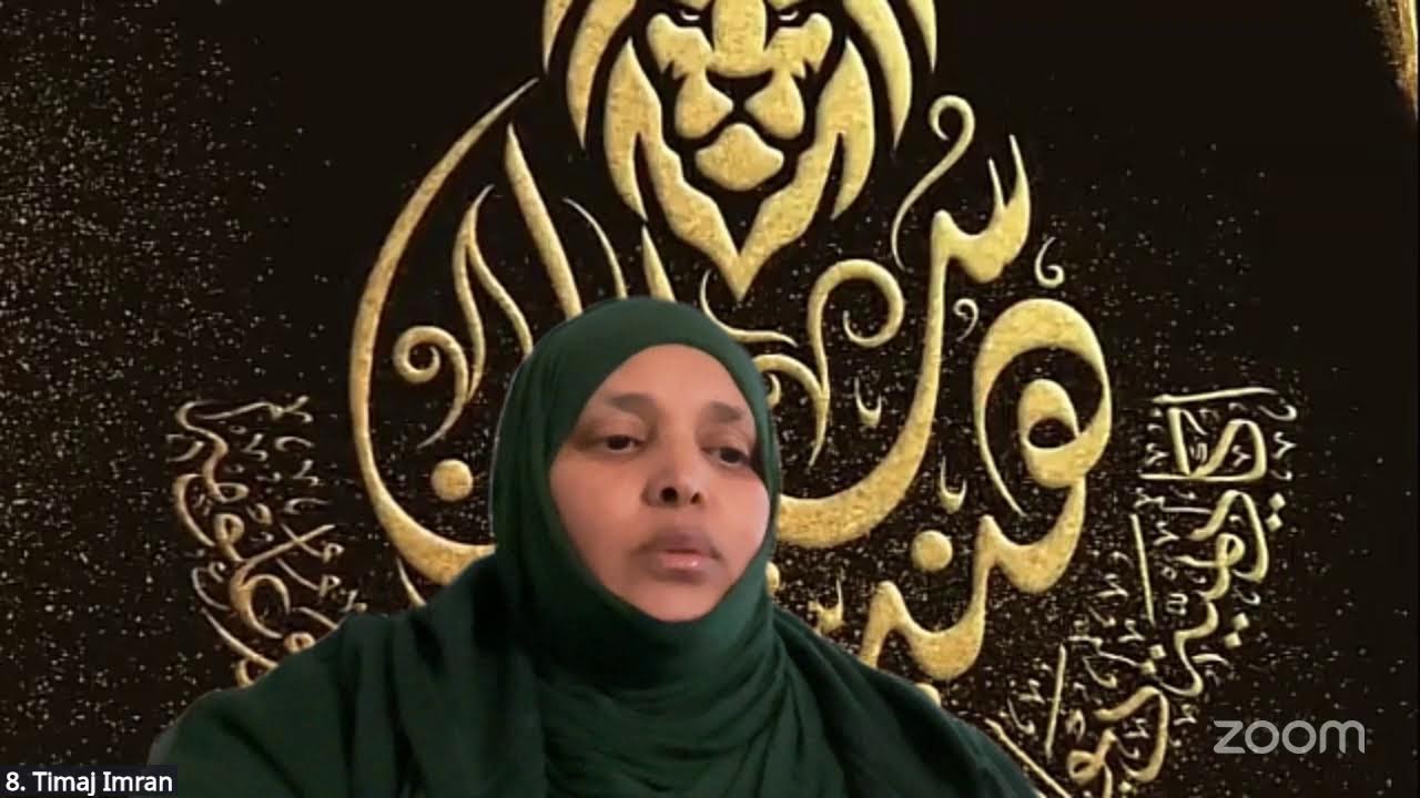 Qur'anic Educator Haniah Salwana's | Improving Qur'anic Recitations | 13 March 2026 | Friday