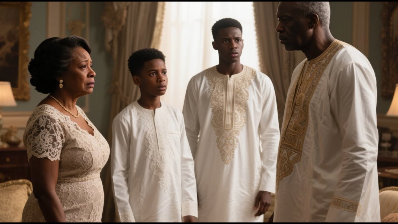 The Past Mother’s Secret That Split the Family | African Folktale, Family Drama, Moral Story,