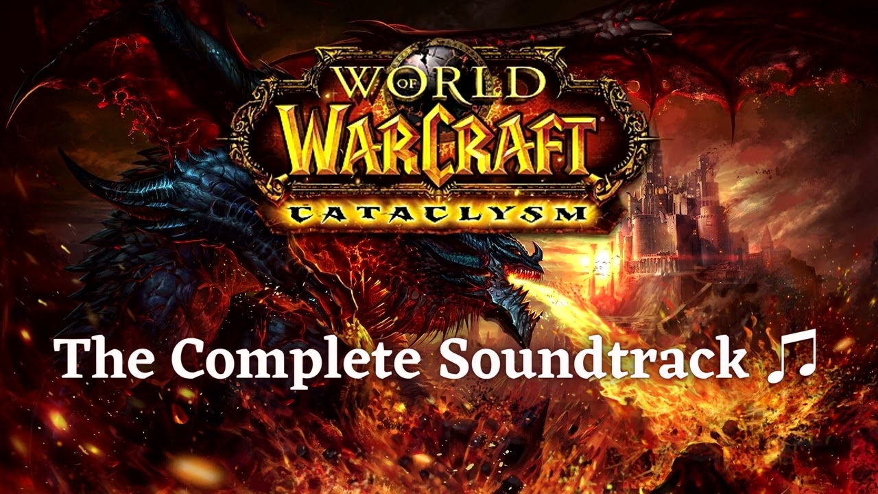 The Deadmines - World of Warcraft: Cataclysm (OST)