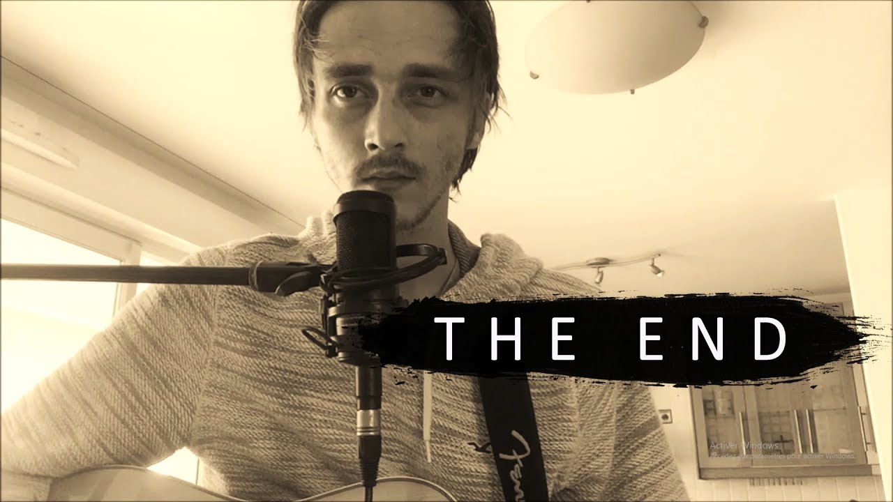 The end - The Doors (Acoustic Cover by Mark O)