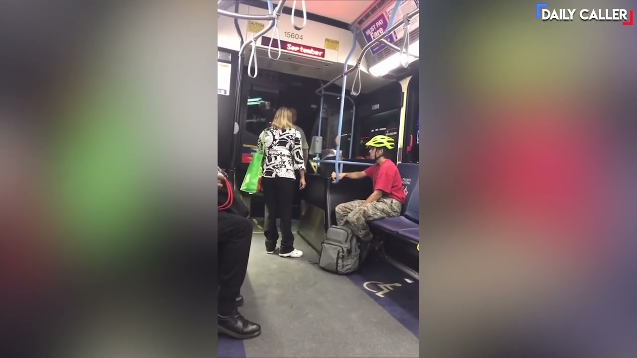 Check Out This Woman's Failed Performance On An Airplane