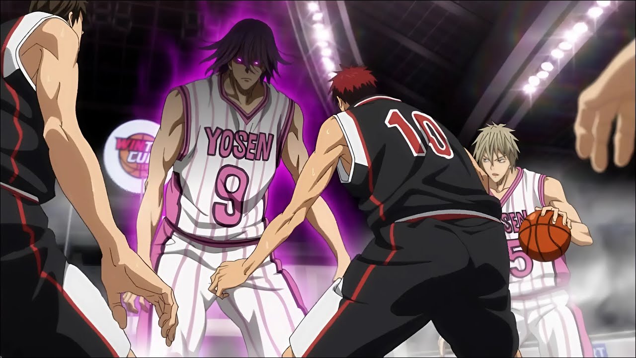 Kuroko's Basketball Best Moments #13 || 黒子のバスケ 最高の瞬間 #13