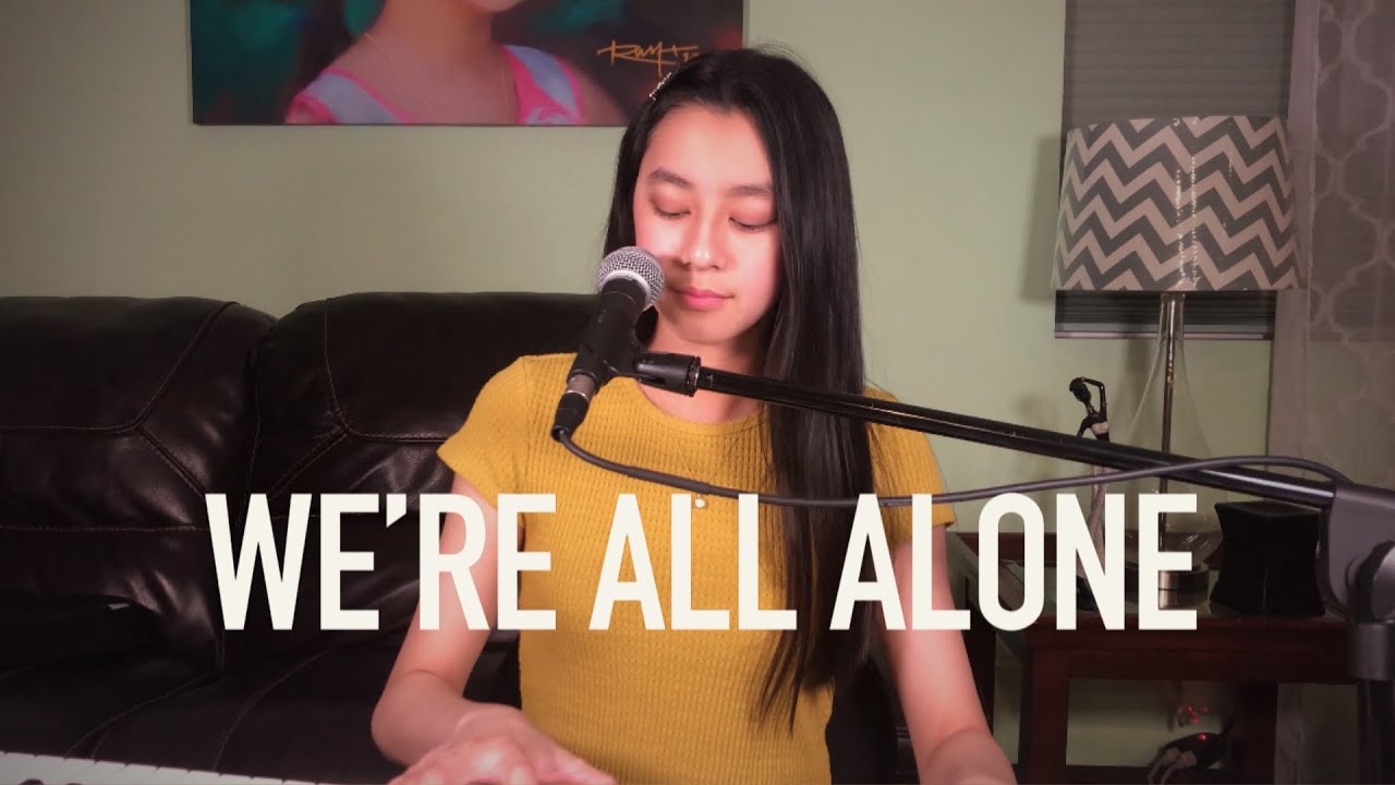 We’re All Alone - Boz Scaggs (Cover by Illasell Tan)