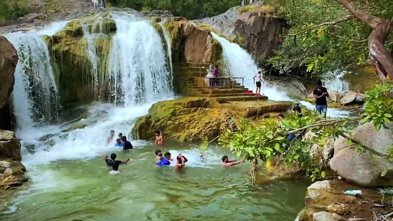 Kaigal waterfalls || Near Bangalore || Mulabagilu || Palamaner||