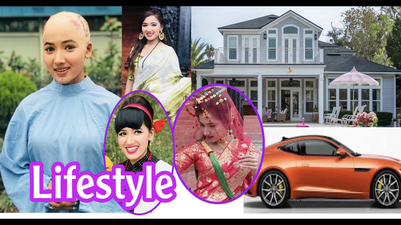 Asha Khadka Lifestyle, Boyfriend, Family, Income, Networth (2021)
