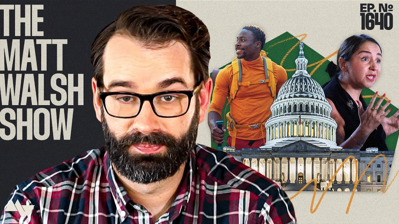 The Insanely Incompetent DEI Hire Running One Of America&rsquo;s Most Dangerous Cities | Ep. 1640