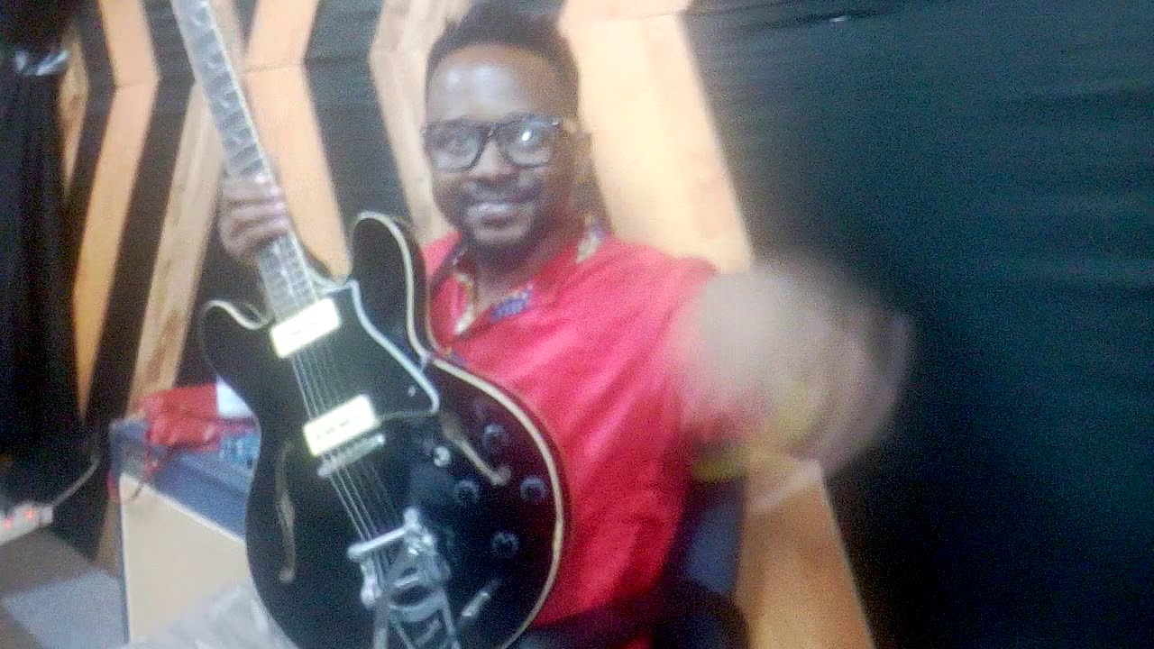 seben tjrs avec :Kekele et Wagner bass