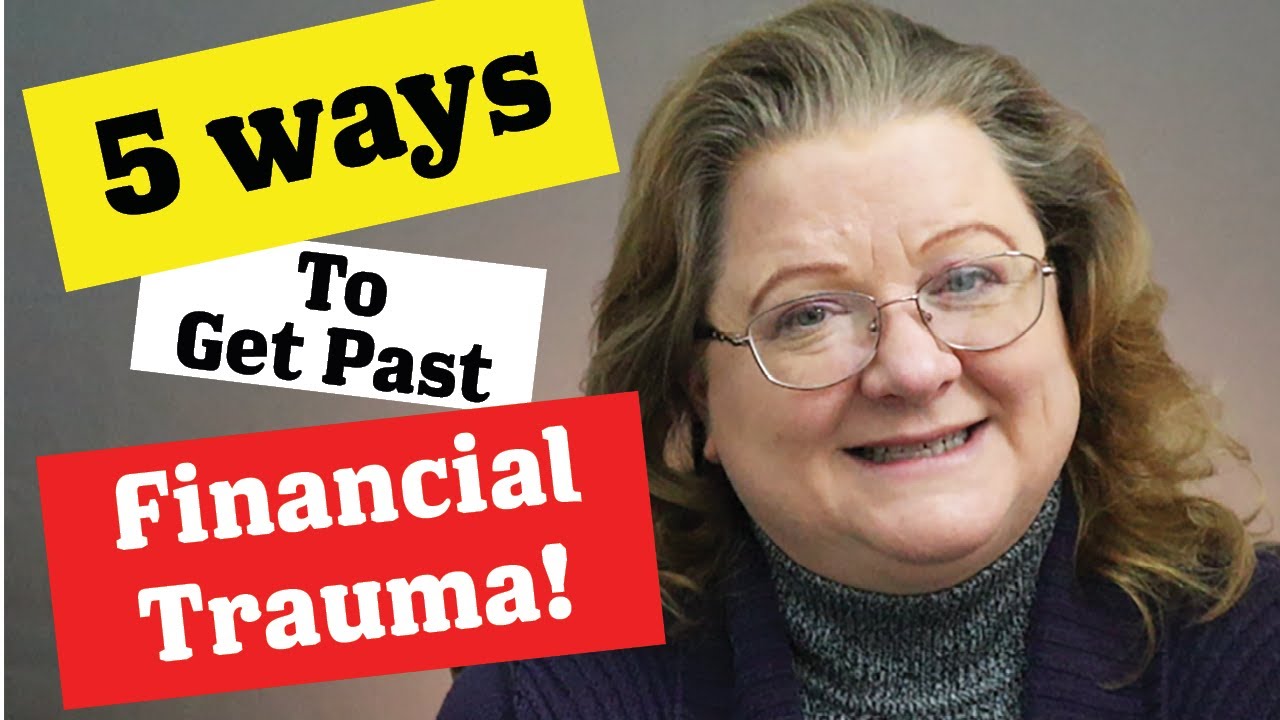 5 Ways to Overcome Financial Trauma: Retirement Rescue