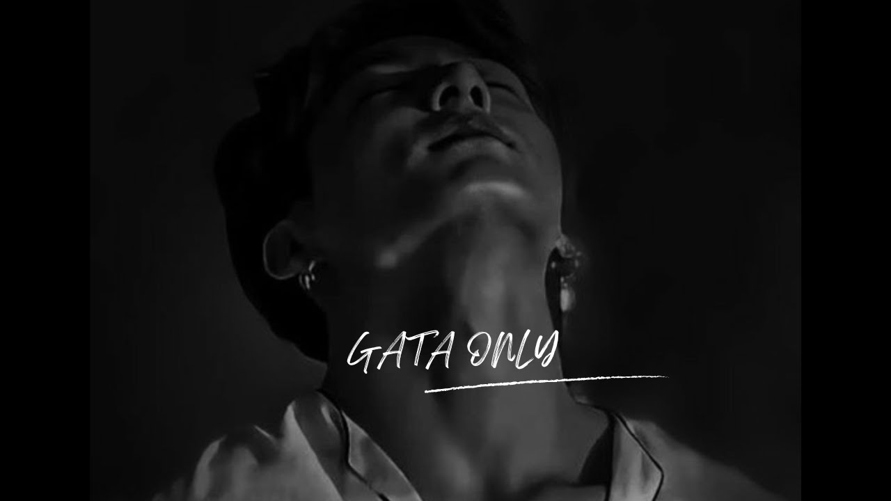 GATA ONLY - FMV (Jungkook)