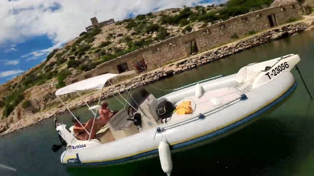 FPV Croatia Goli Otok