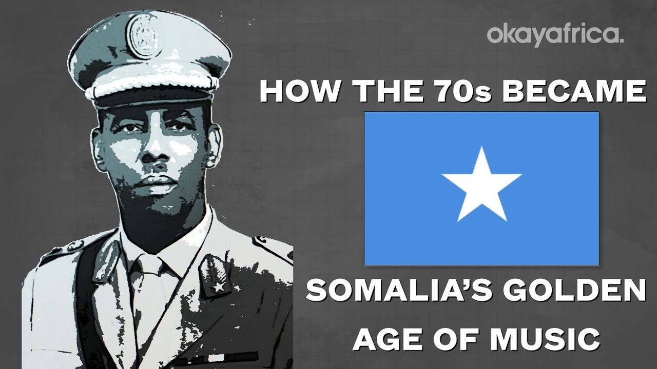 How the 70s Became Somalia's Golden Age of Music