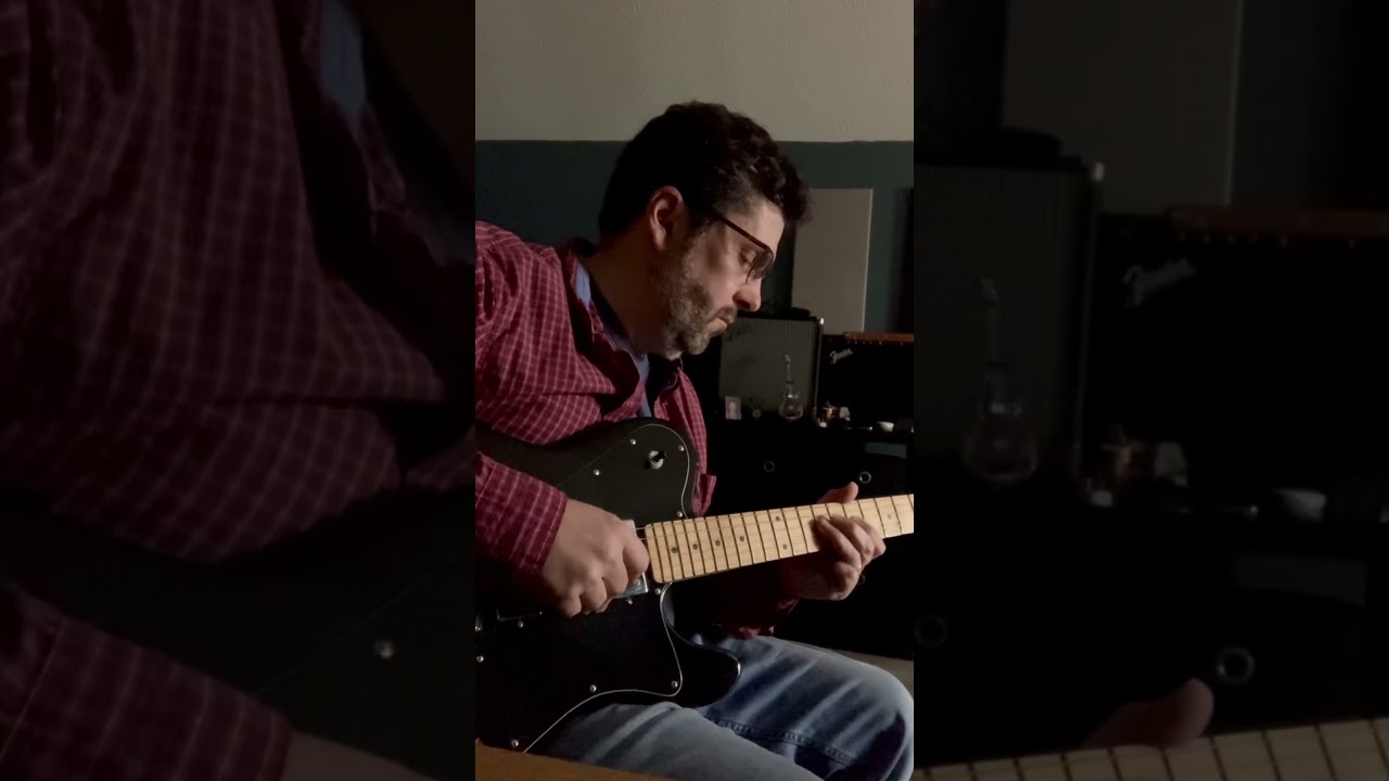 Test driving the UAudio Paradise Guitar Studio plugin.