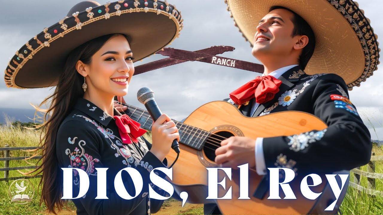 ¡Mira Cómo la Voz Rompe Montañas en estas Alabanzas! | Rancheras Cristianas