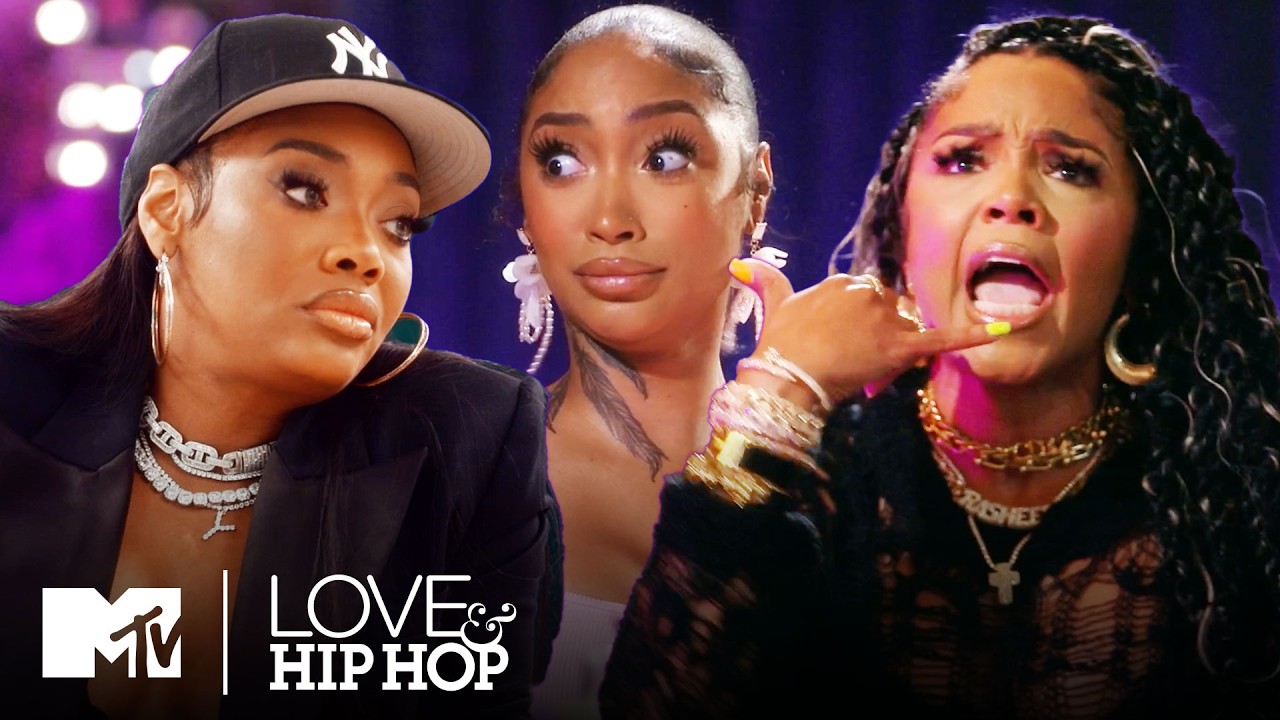 Story Time: Yandy vs Rasheeda | Love & Hip Hop: Atlanta