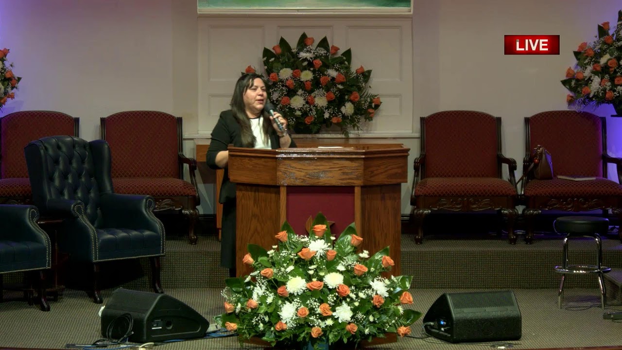 Culto Juvenil 12/27/25