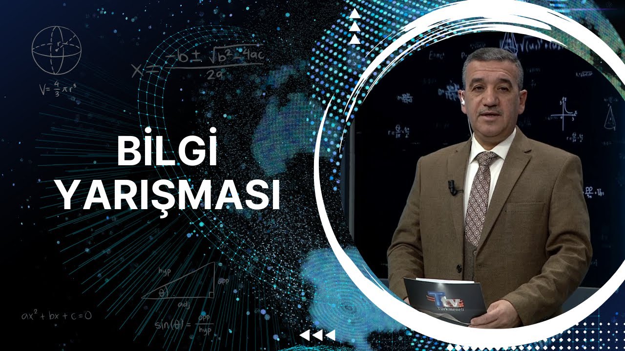 Bilgi Yarışması - 8. Bölüm (Ticaret Meslek Lisesi-Ülker Kız Lisesi)