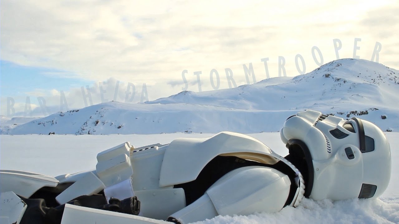 Bara Heiða - Stormtrooper