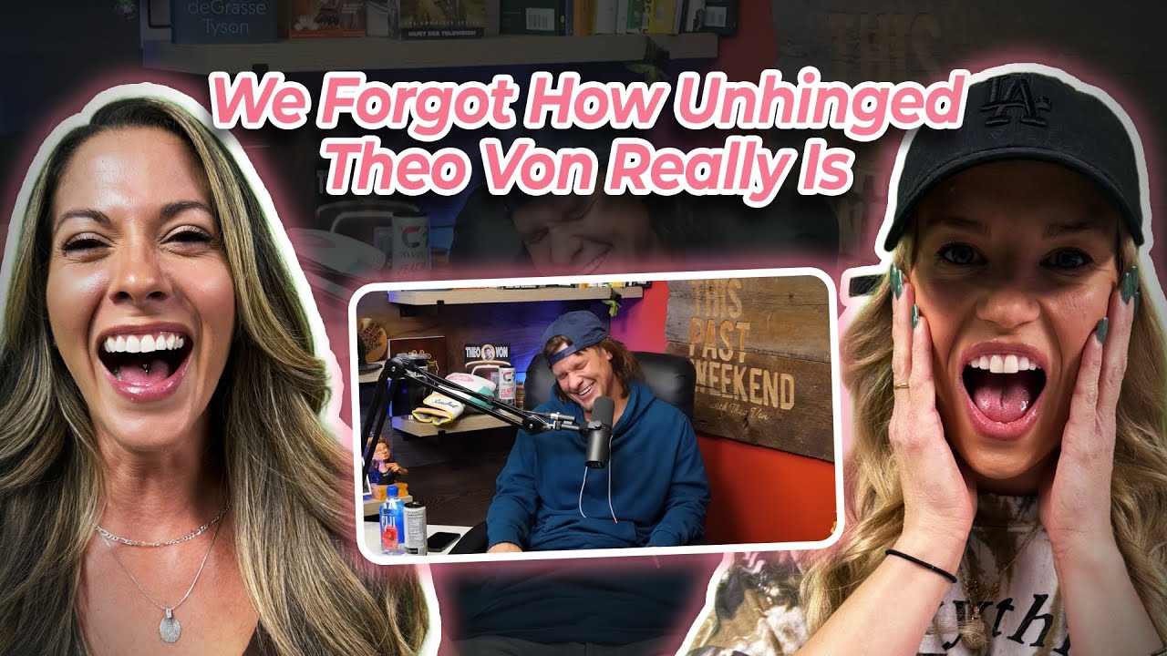 Theo Von Is HILARIOUS! Reaction To Theo Von's Funniest Moments