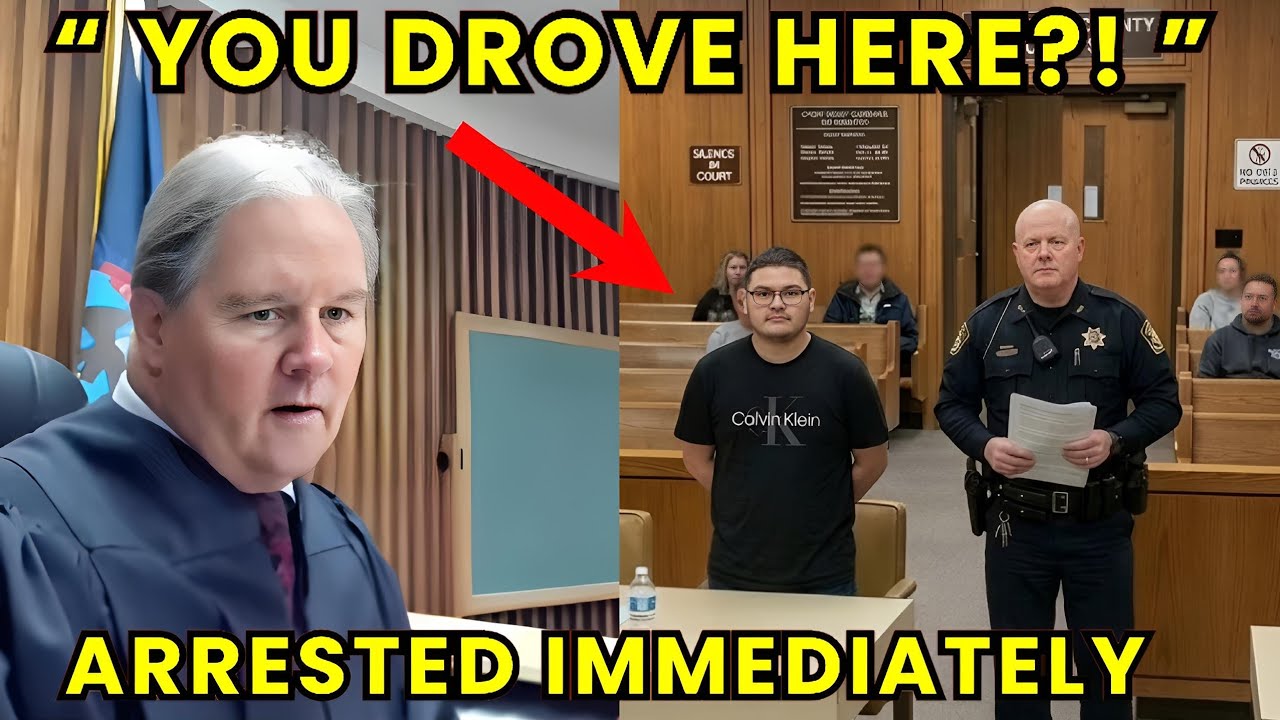 Фермера, занимавшегося свиноводством и участвовавшего в гонках в нетрезвом виде, арестовали! Судь...