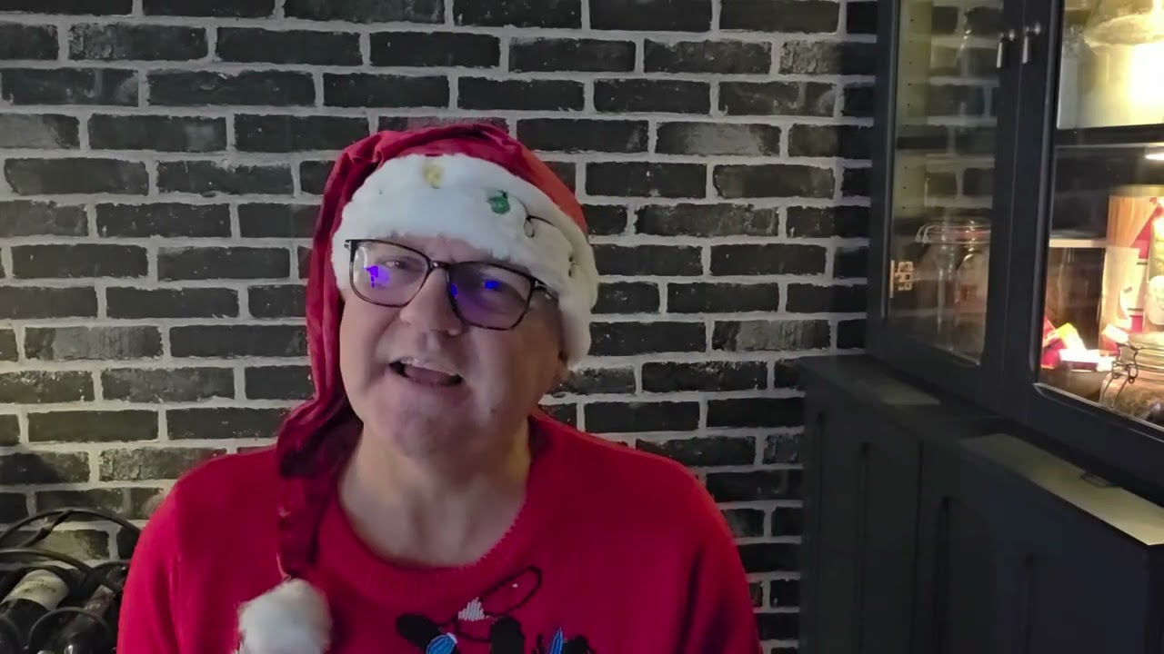 If Everyday Was Like Christmas / Marcus (cover Elvis Presley)