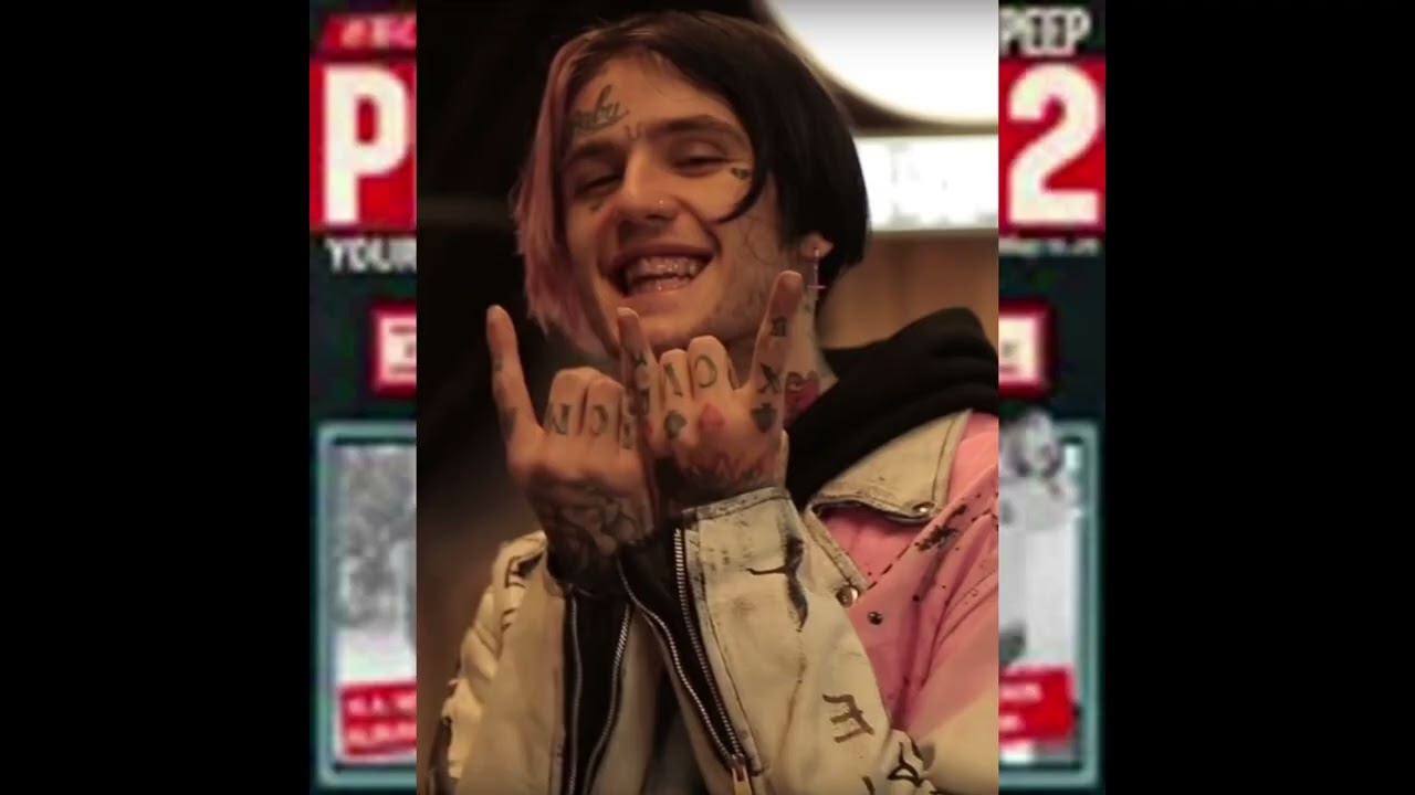 another lil peep mix