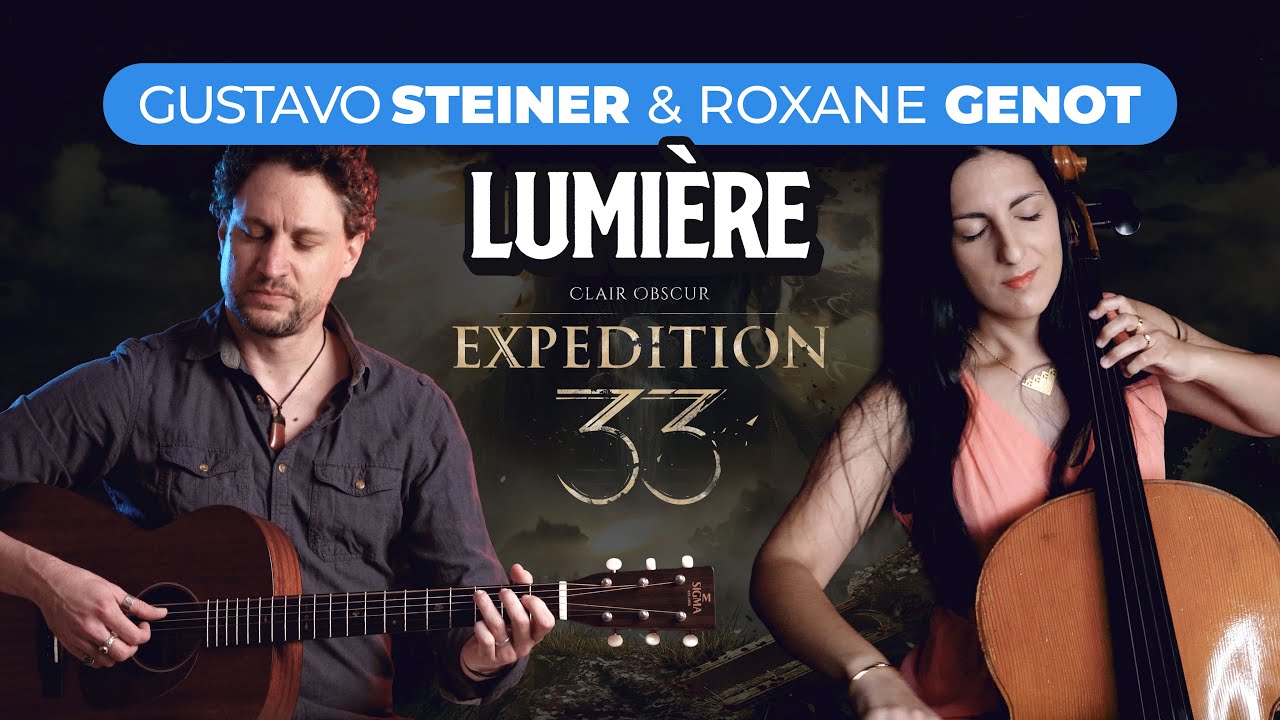 Lumière (Clair Obscur: Expedition 33) | Gustavo Steiner & @Roxane Genot