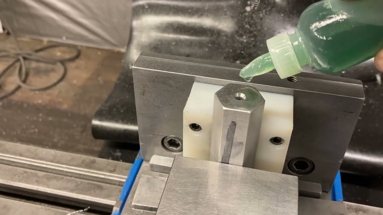 Tapping M6 Blind Hole .900 deep in Aluminum High Spiral Flute Tap or Spiral Point or Roll Form