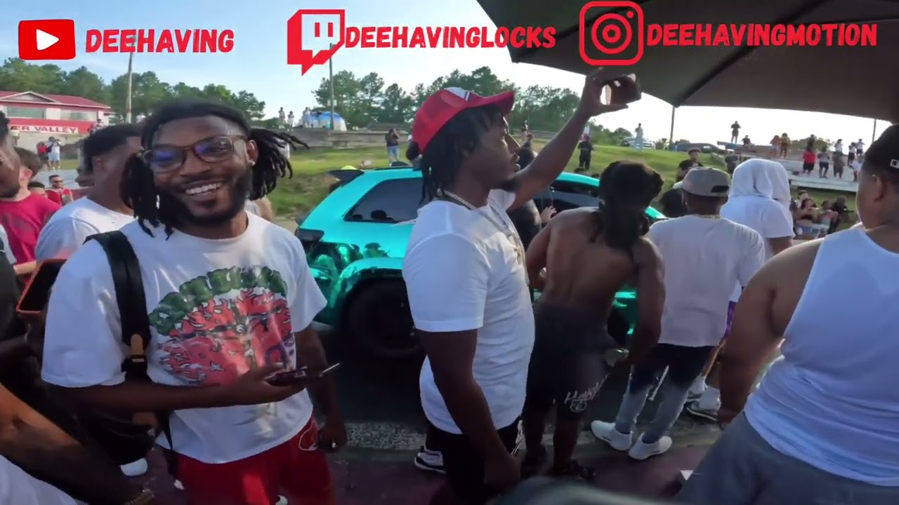 Cheeto Got Cooked By Shwayze For 50K!! #trackhawk #racing #fast #cars #fyp #viralvideo #explore #up 