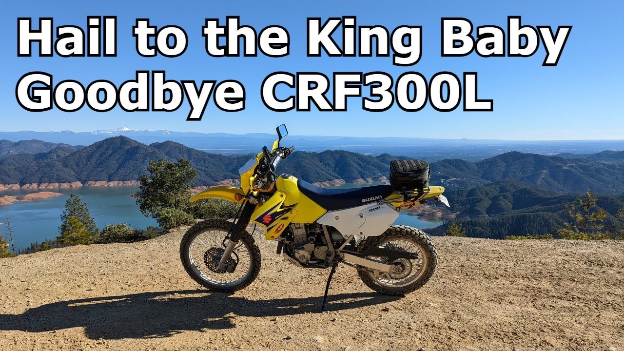 DRZ400S Review & Ride at Chappie Shasta OHV Park