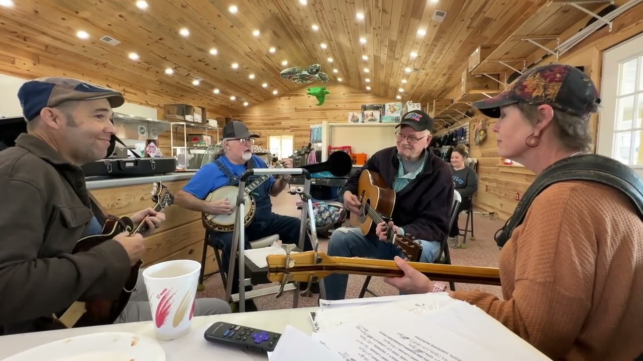 Doxology ( Stringed Union practice session )