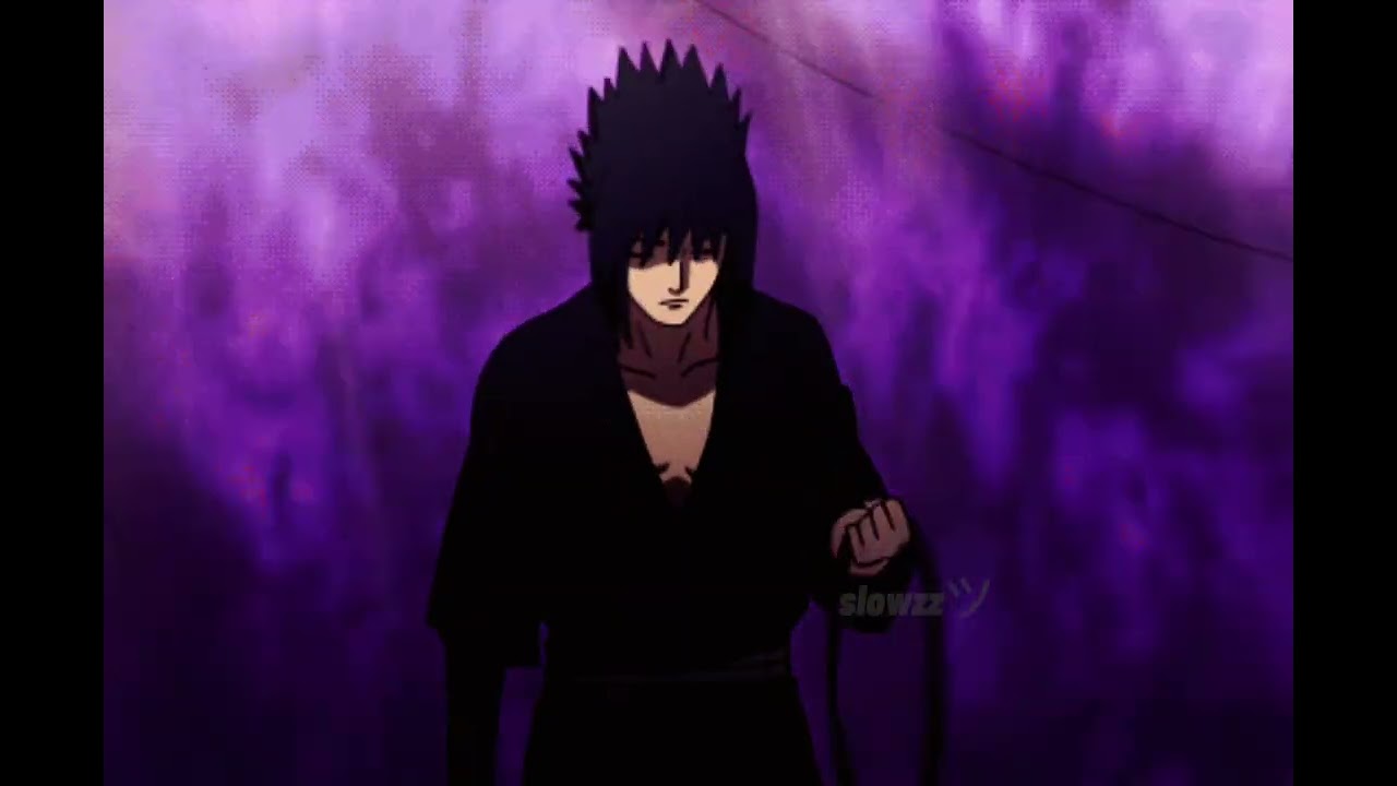flawless (yeat) x sasuke/Am I supposed to care-astroph (slowed down)