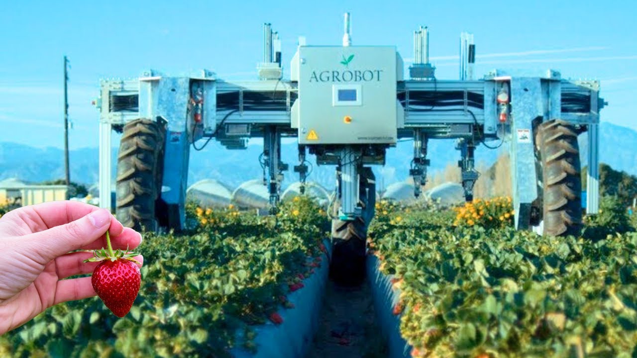 Future Farming Unveiled | Revolutionary Agricultural Machinery | Infinite Innovations Tech