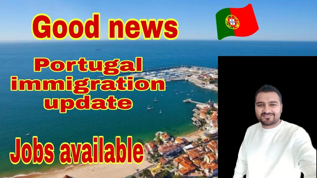 Portugal immigration update |Good news| jobs available |Raja Ali diaries|