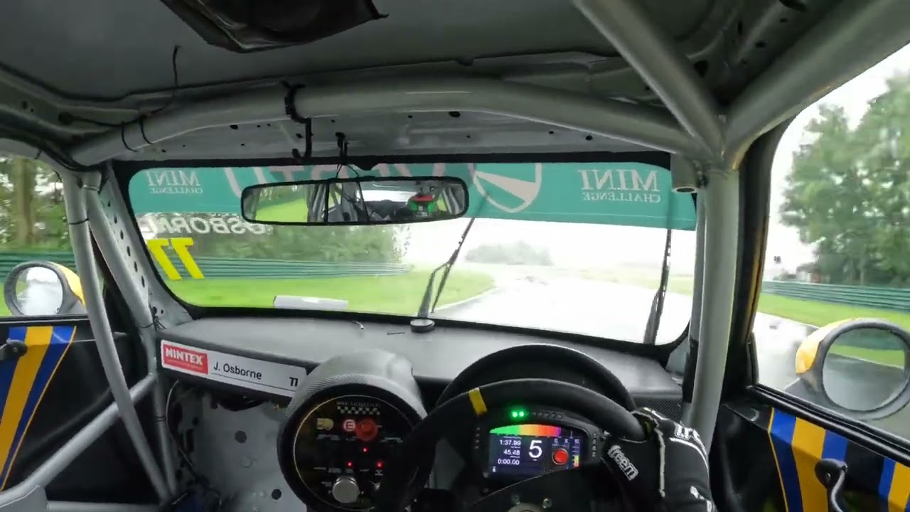 Crazy Wet POV Mini Challenge JCW Croft