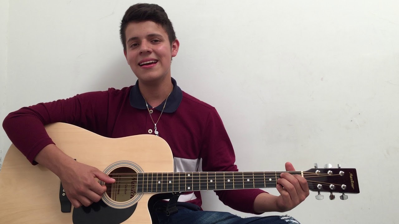 (Cover by: Kevin Delgado) Aprender a quererte