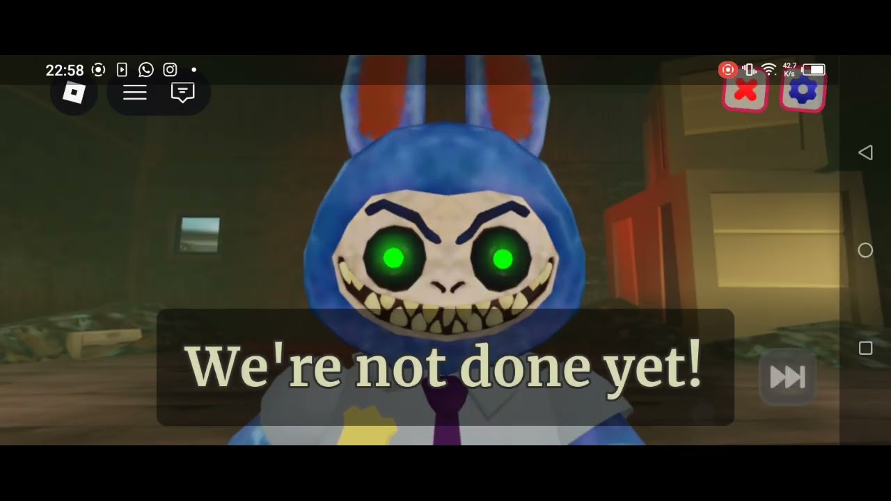 Roblox Mega Escape Bubu Shop: security Bubu Boss Fight