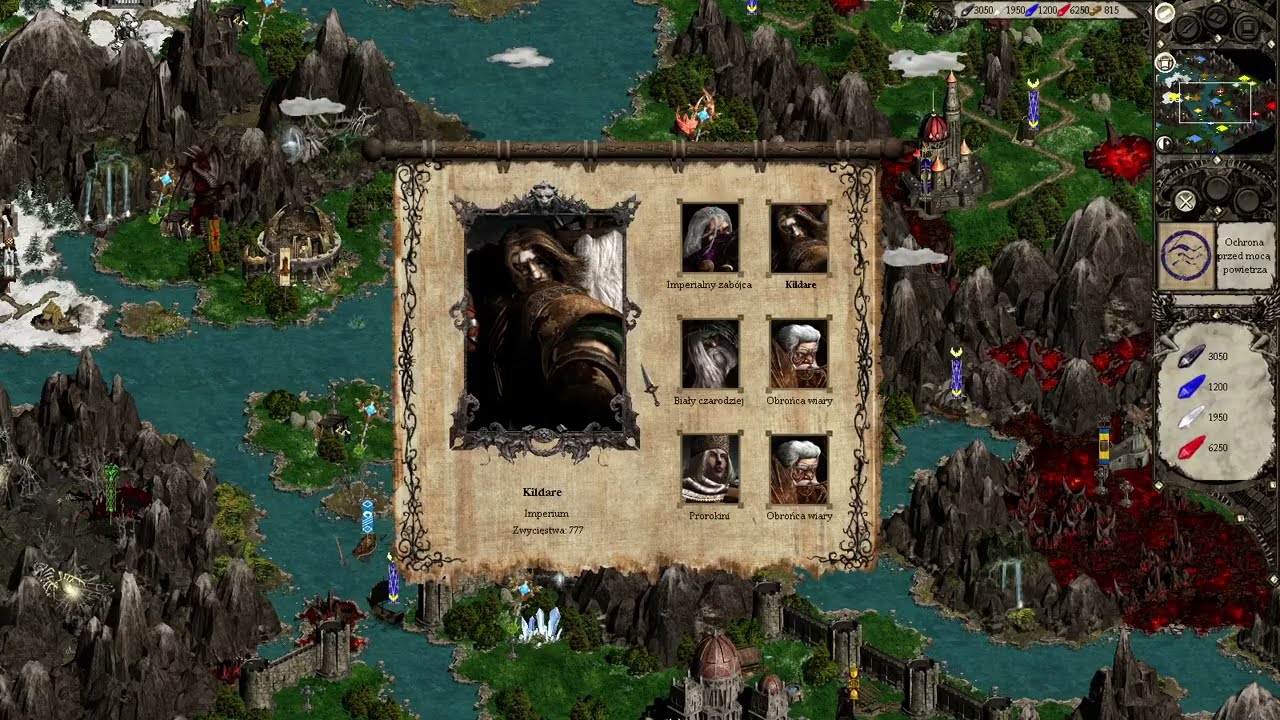 #10 Polowanie na smoki. Disciples II: Powrót Galleana, saga Imperium gildiarzem