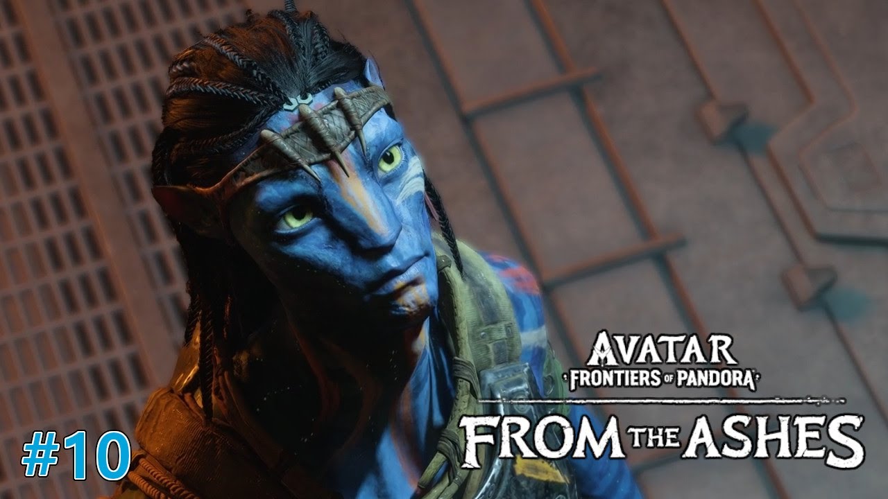 【AFoP｜フロム・ジ・アッシュズ】 アッシュ族に立ち向かうナヴィの物語 #10