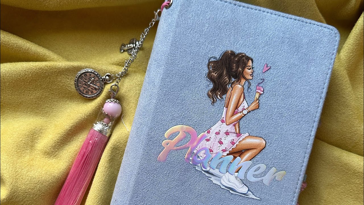 СкрапВлог 29. Доделала мидори, начала открыточки и немного из поездки в Крым