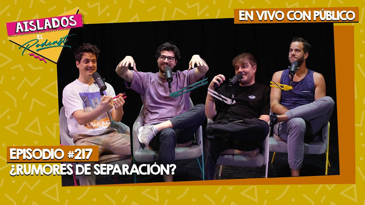 EN VIVO: ¿RUMORES de SEPARACIÓN?
