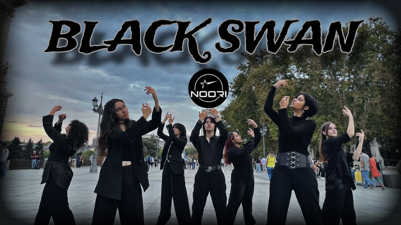 [K-POP IN PUBLIC | SPAIN][ONE TAKE] BTS (방탄소년단) - Black Swan | DANCE COVER by NOORI