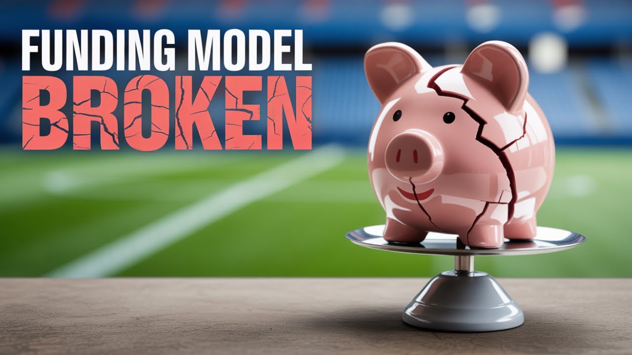 Why This Youth Sports Funding Model Has to Change