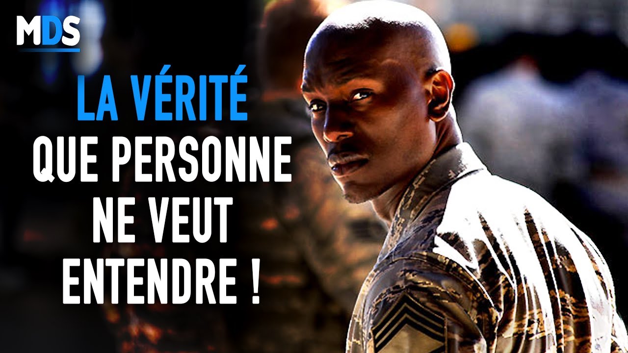 Tyrese Gibson Révèle LE SECRET Pour Réussir !