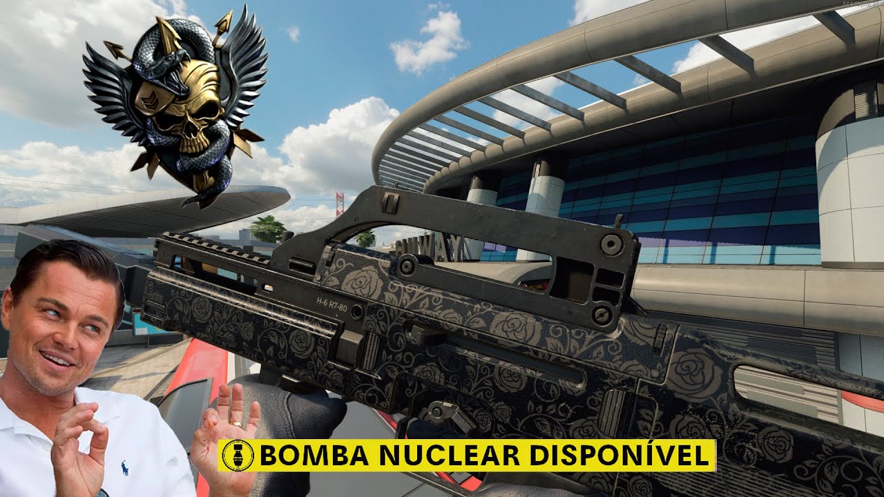 NUCLEAR de CARV 2 ft. Bruno Caprio - CoD Cold War