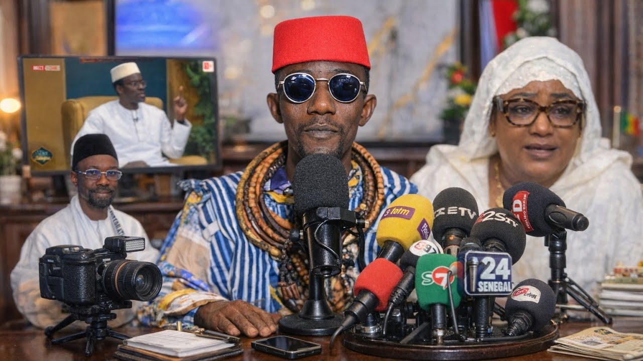 kheuryPro vs aïssatou diop fall et métre Tal @AllôSenegalTV 