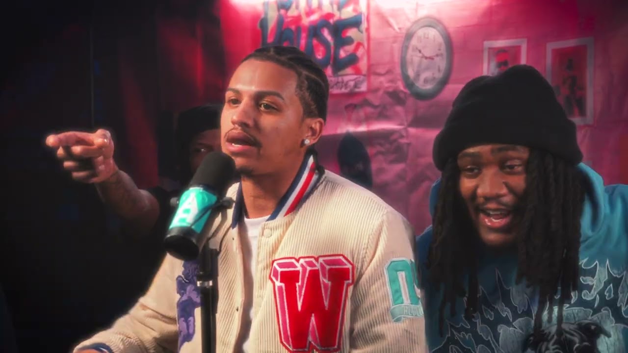 SiZ - Want Me | Auntie House Live