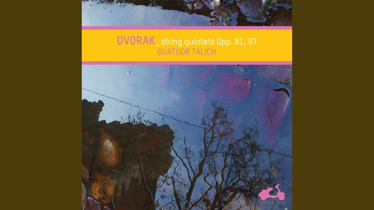 String Quintet in E-Flat Major, Op. 97: II. Allegro vivo. Un poco meno mosso