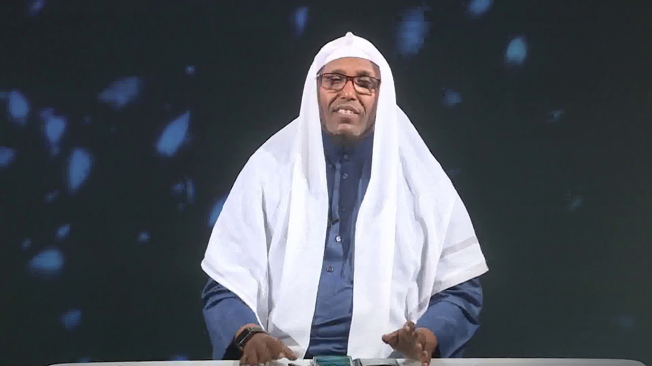 Suaalo iyo Jawaabo diini ah Shiikh Usuuli