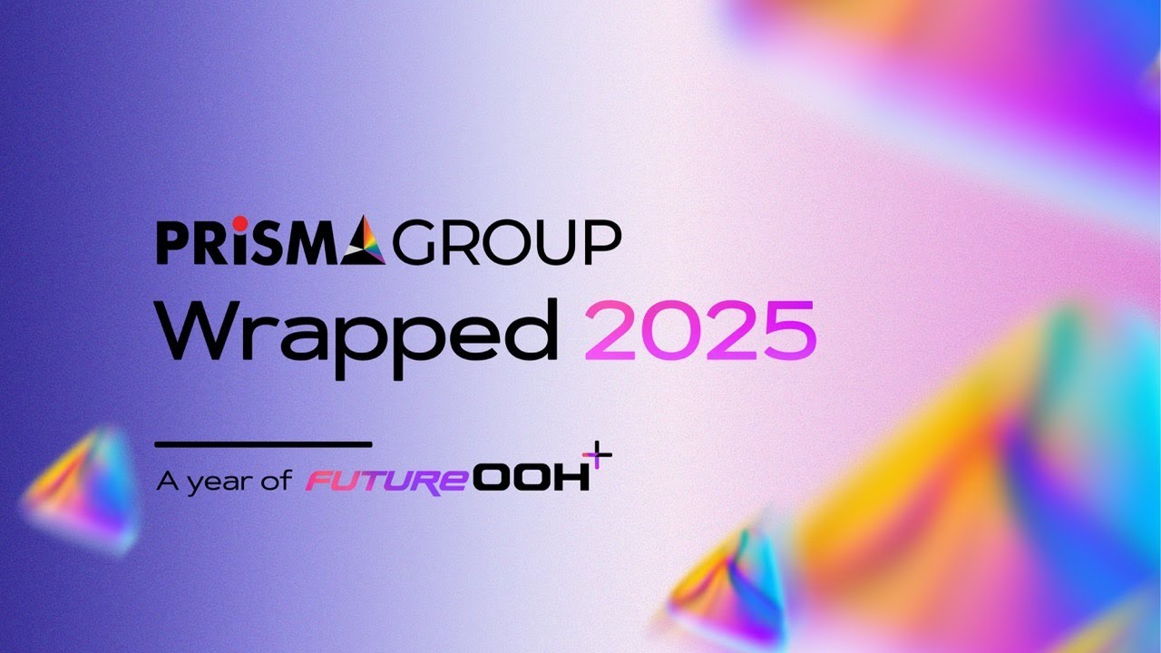 Prisma Group Wrapped 2025
