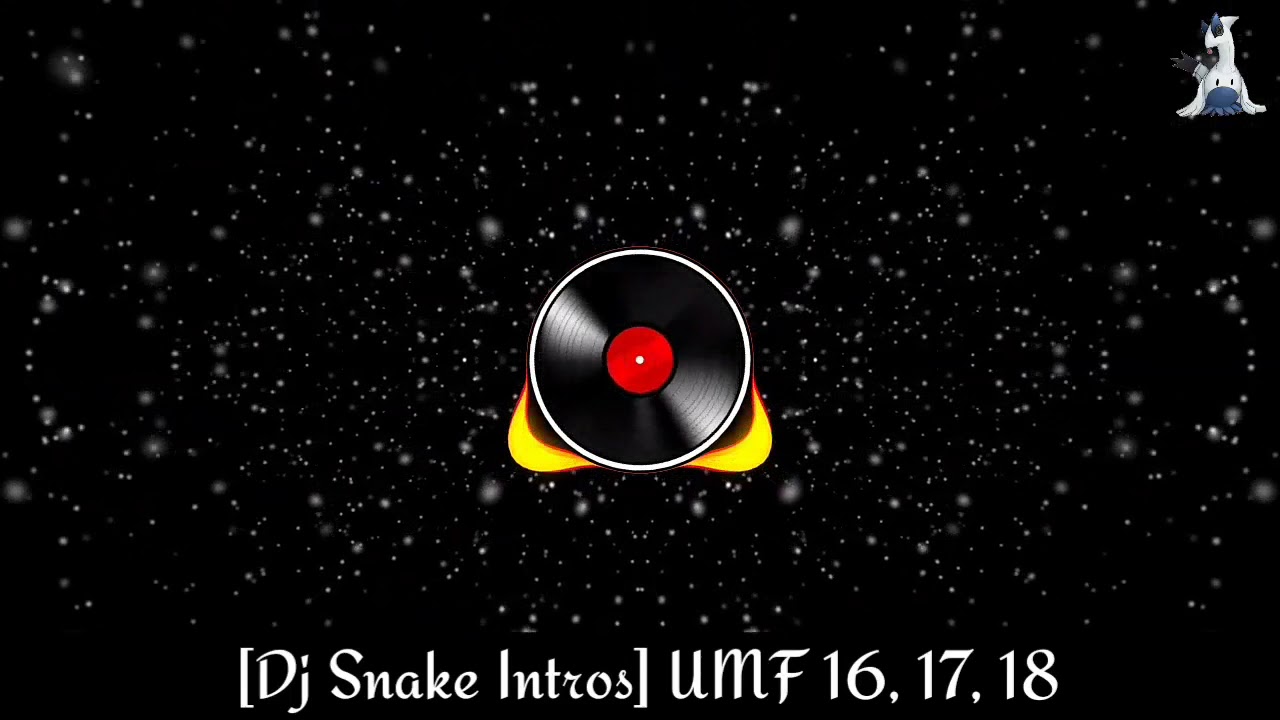 [Intro Dj Snake] Ultra Músic Festival 2016 - 2018